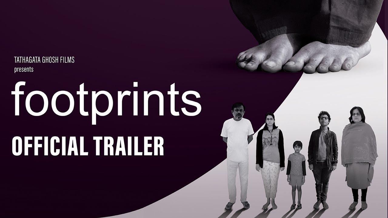Footprints Trailer