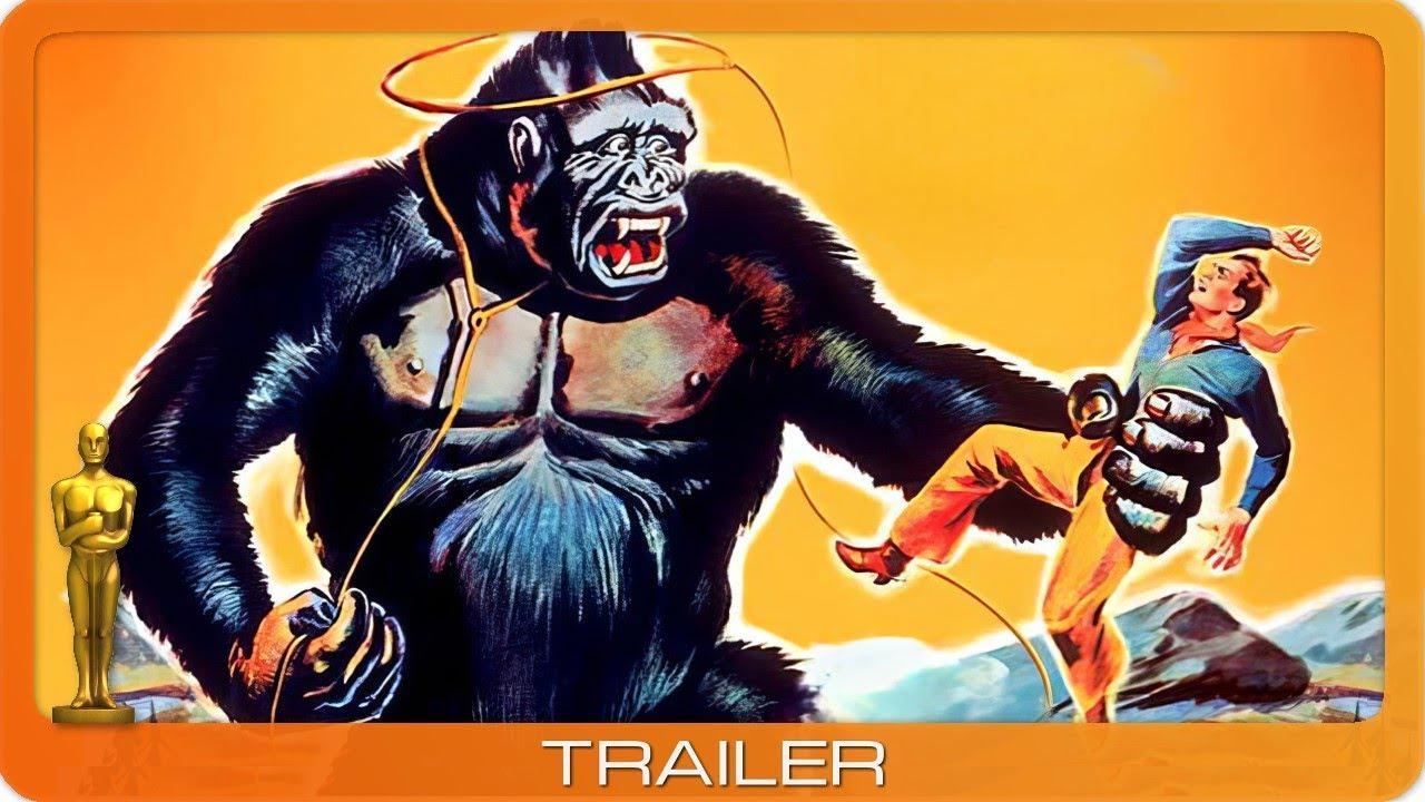 Mighty Joe Young Trailer