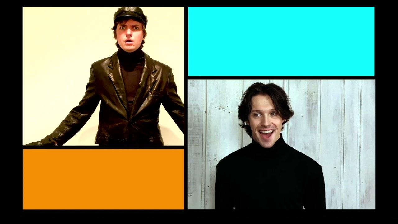 Being Earnest Trailer