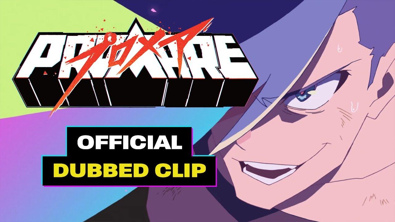 Promare Trailer