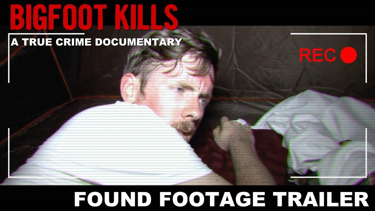 Bigfoot Kills: A True Crime Documentary Trailer