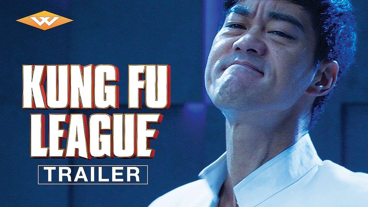 Kung Fu League Trailer