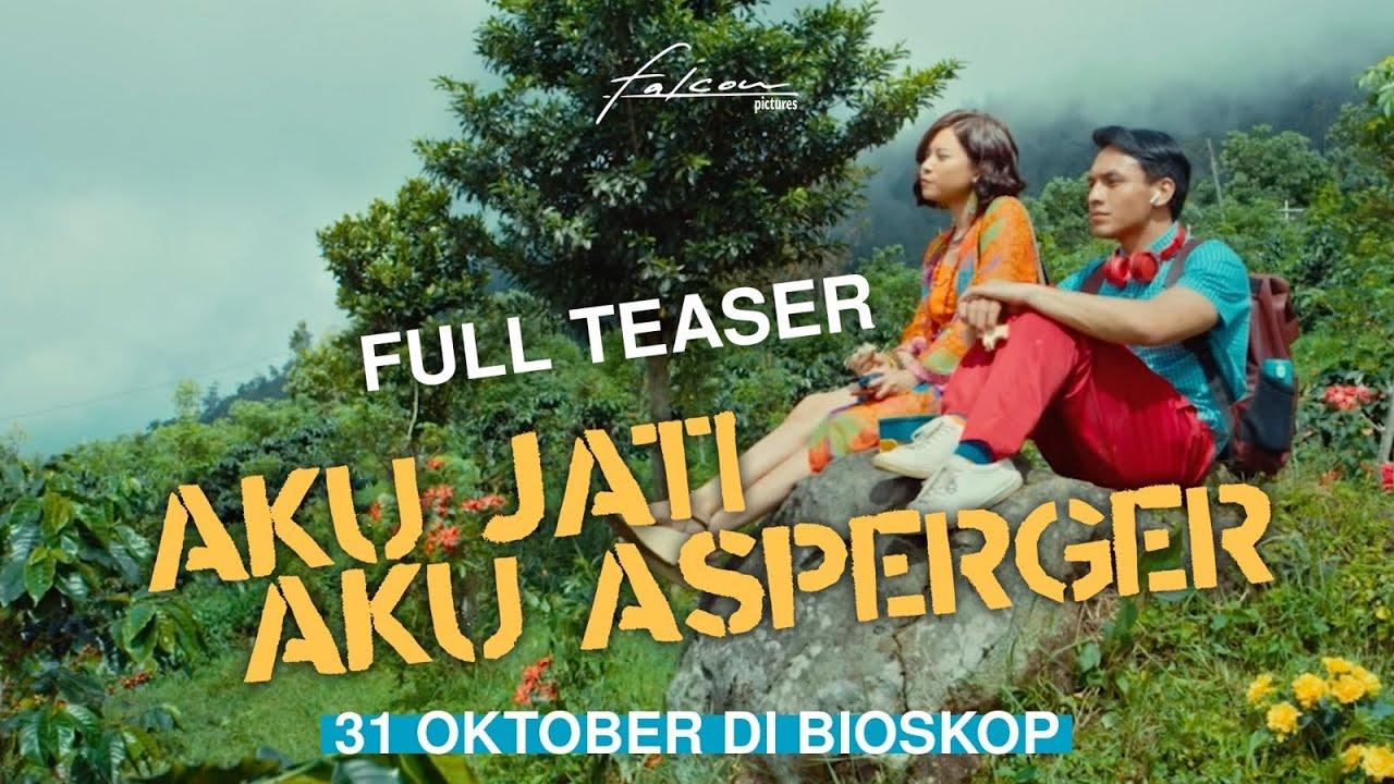 Aku Jati, Aku Asperger Trailer