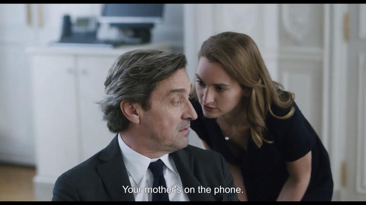 The Holy Family Trailer