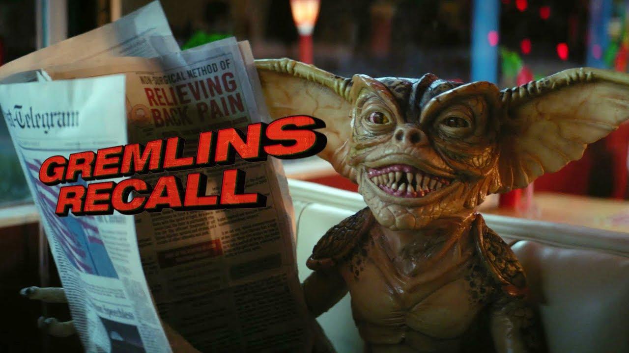 Gremlins: Recall Trailer