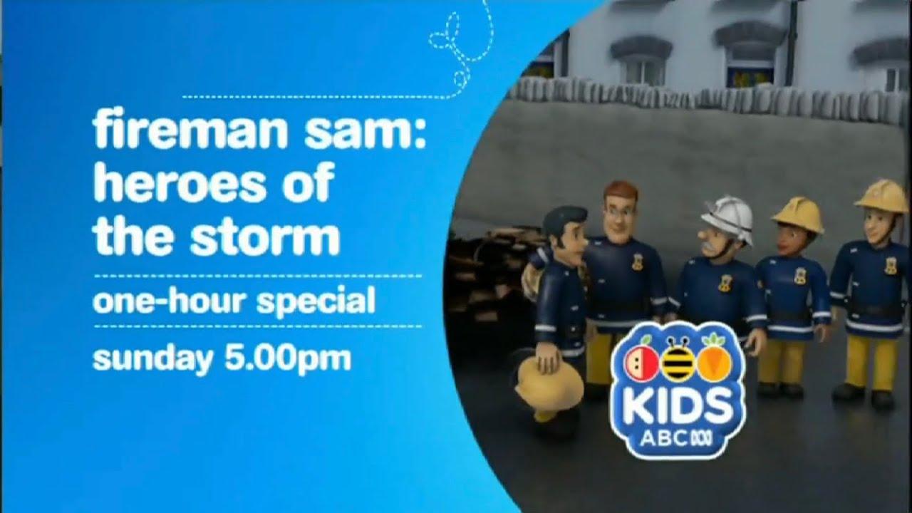 Fireman Sam: Heroes of the Storm Trailer