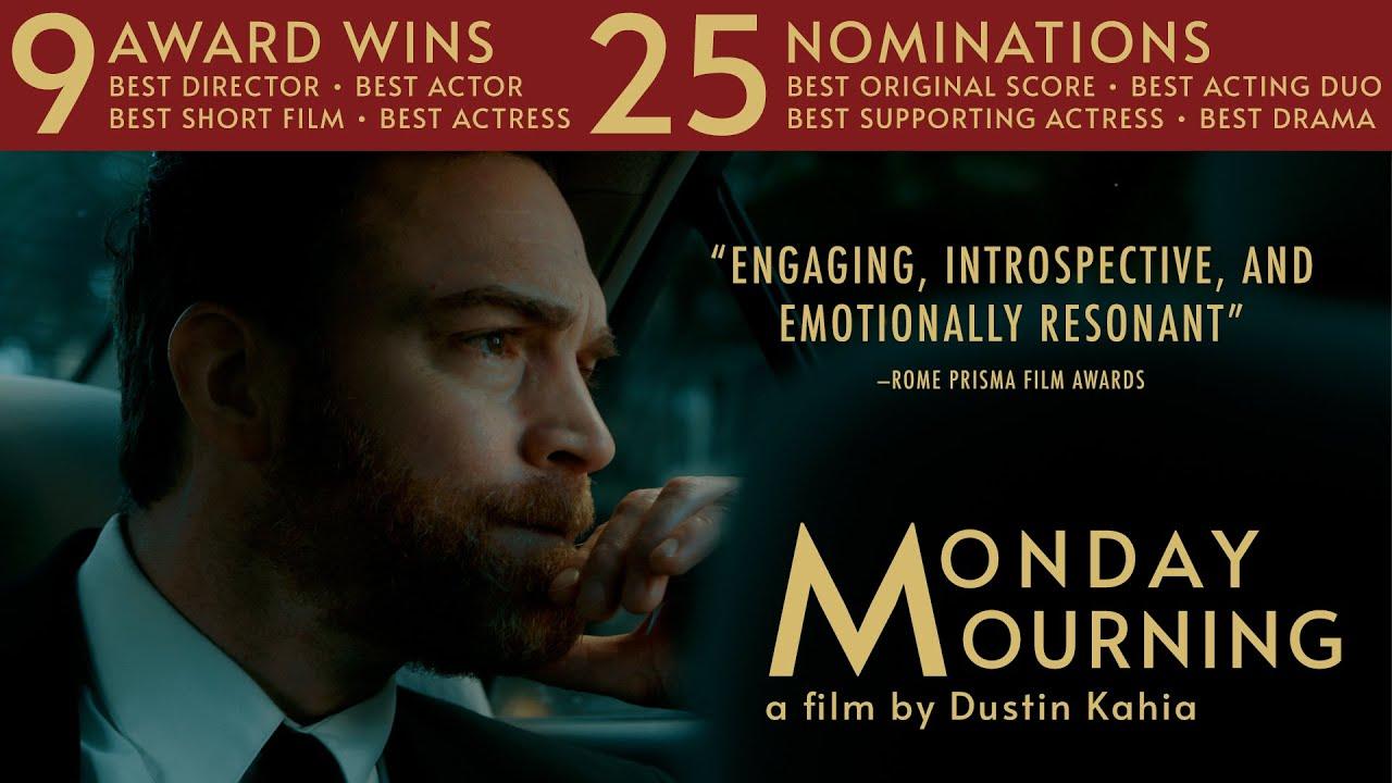 Monday Mourning Trailer