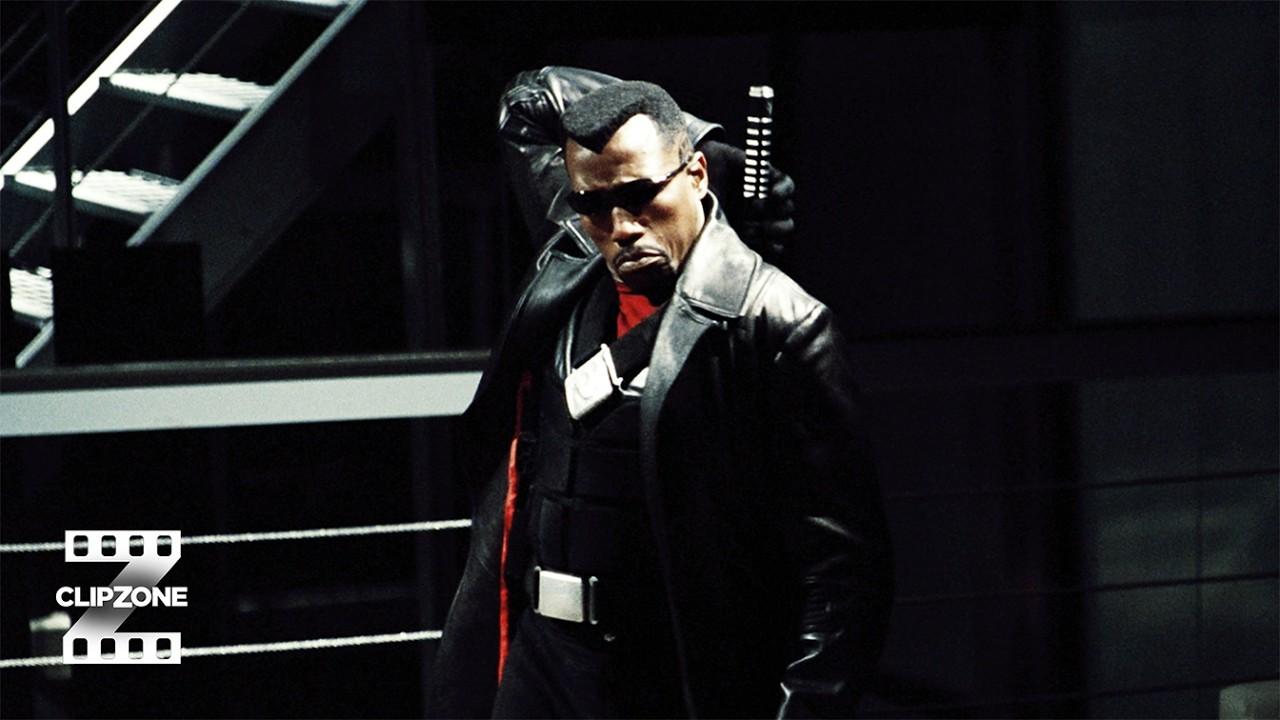 Blade: Trinity Trailer