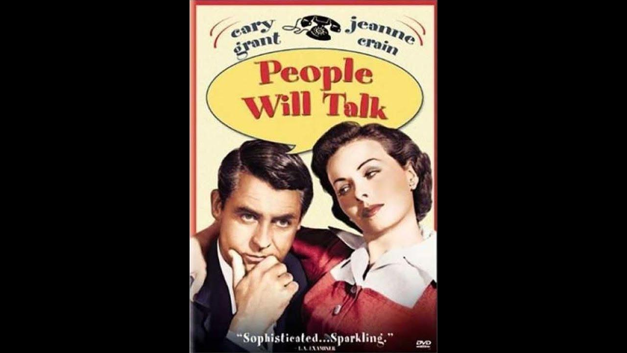 People Will Talk Trailer