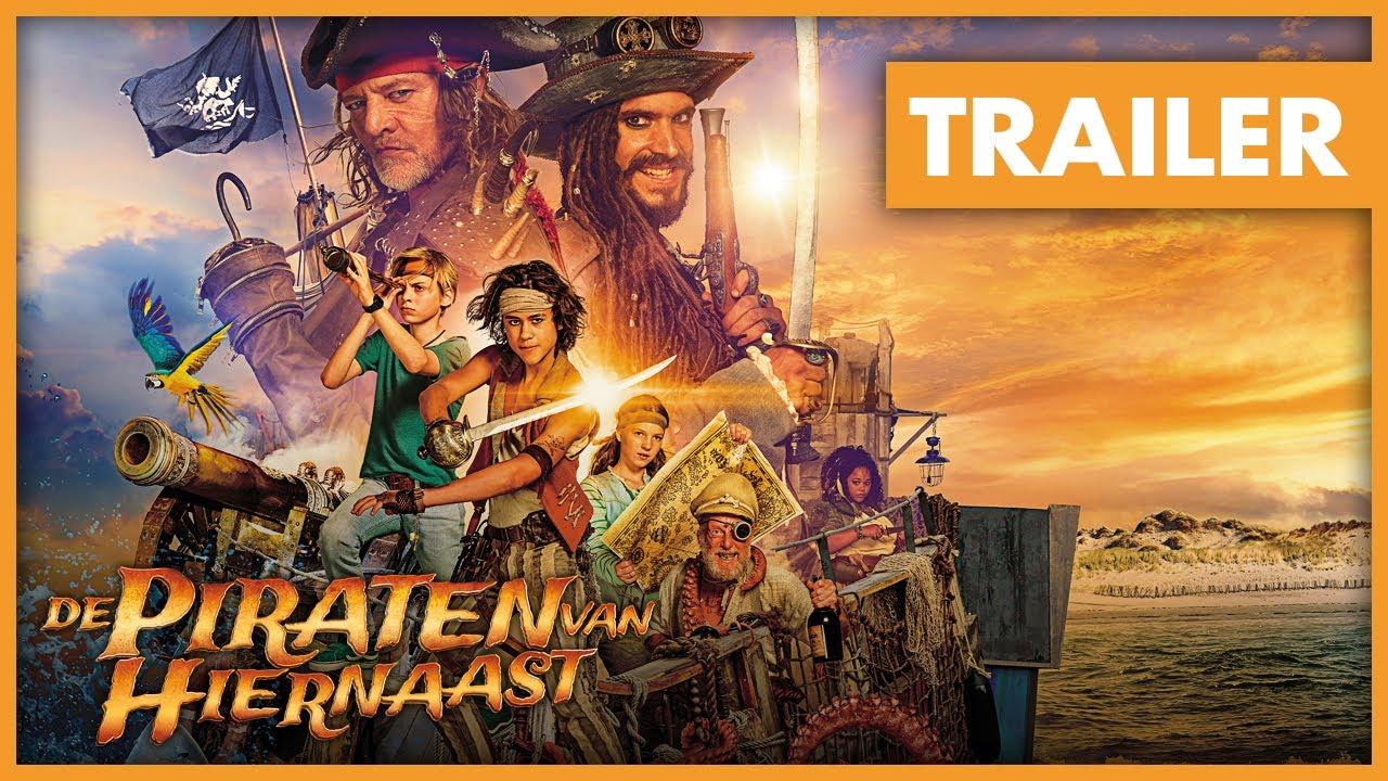 Pirates Down the Street Trailer