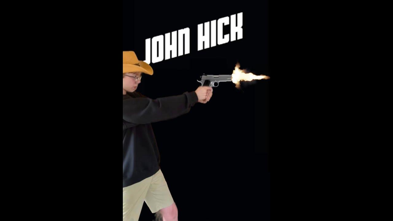 John Hick Trailer