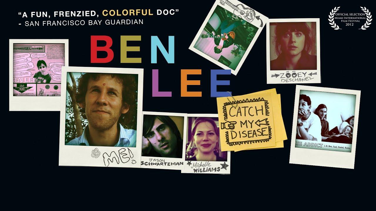 Ben Lee: Catch My Disease Trailer