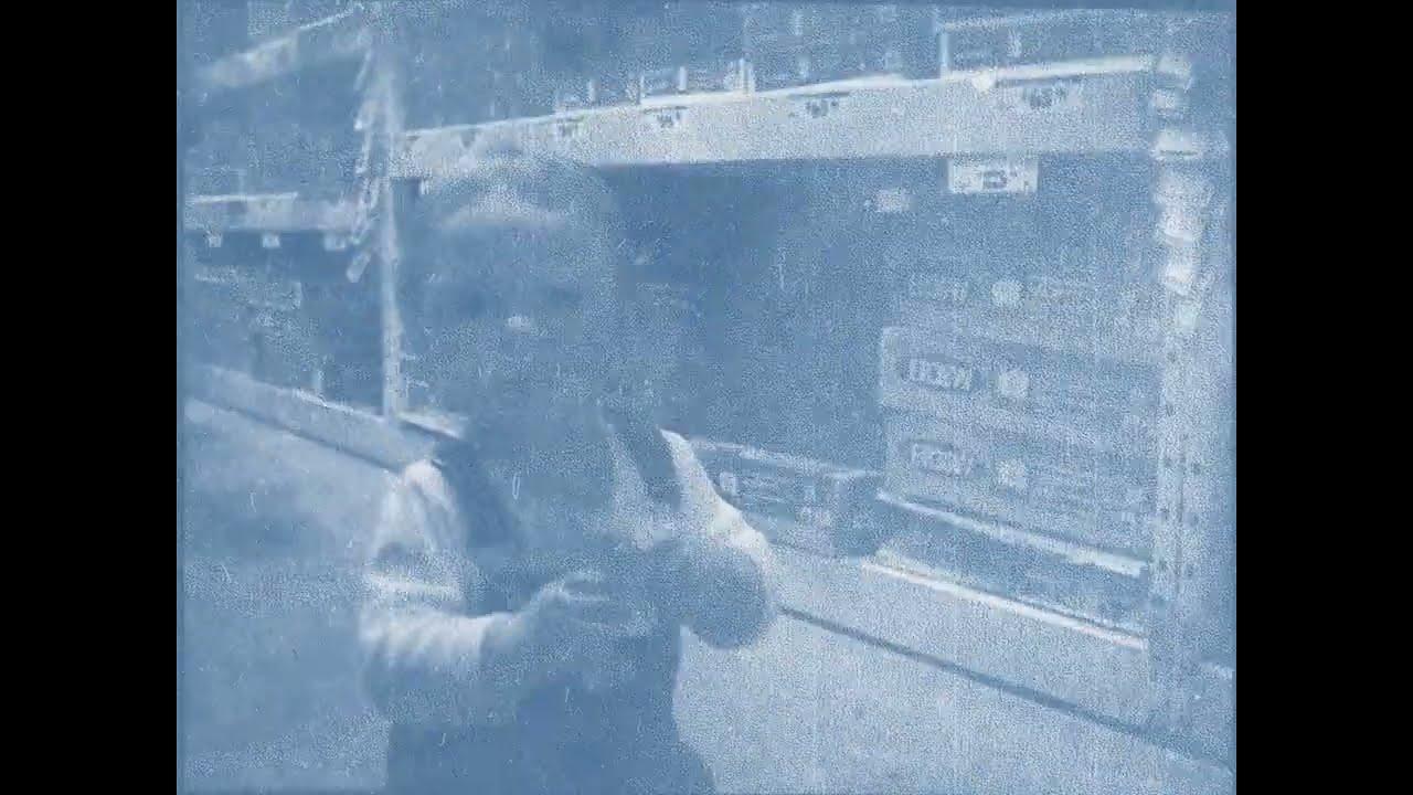 blue and sentimental Trailer