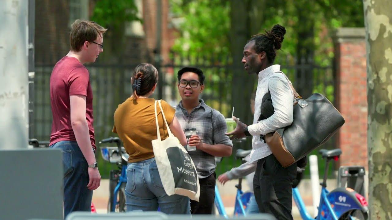Admissions Granted Trailer