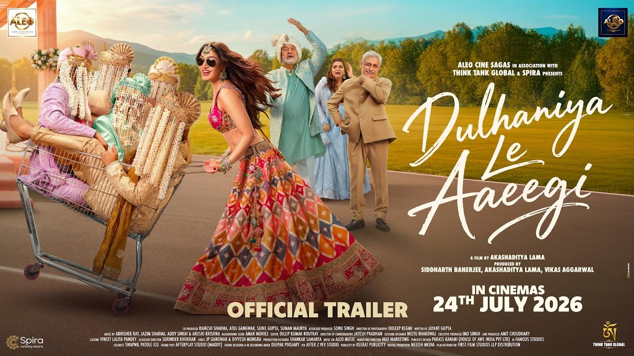 Dulhaniya Le Aaeegi Trailer