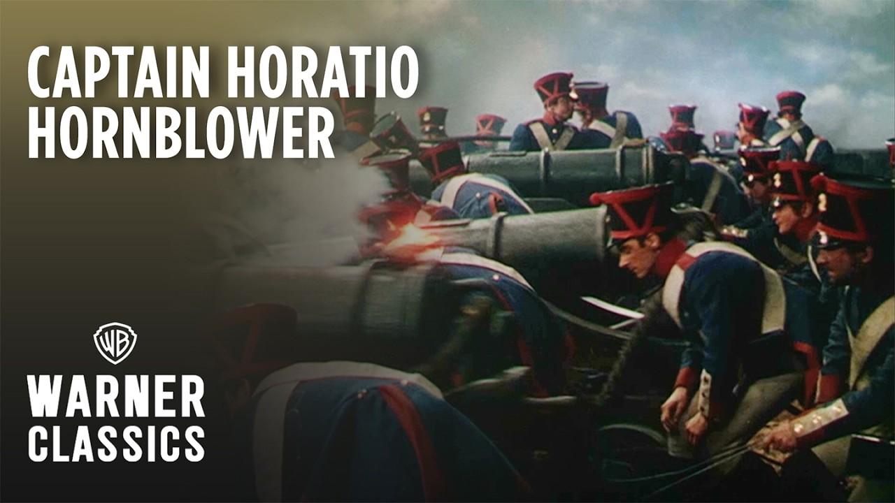 Captain Horatio Hornblower R.N. Trailer