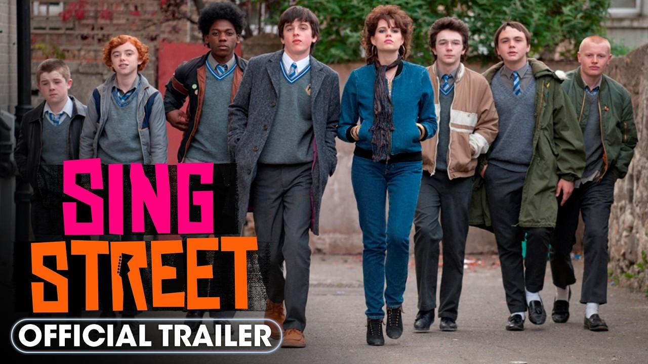 Sing Street Trailer