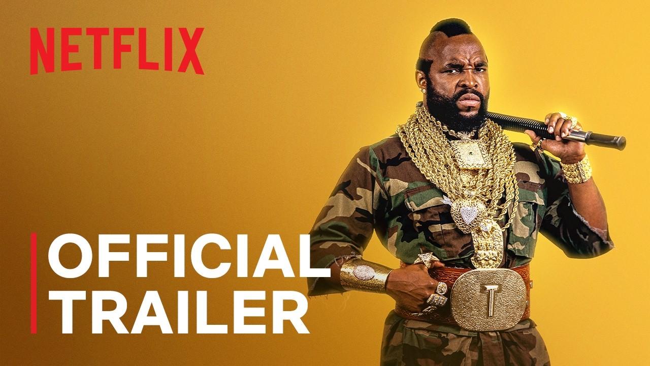 Untold Mr. T: I Pity the Fool Trailer