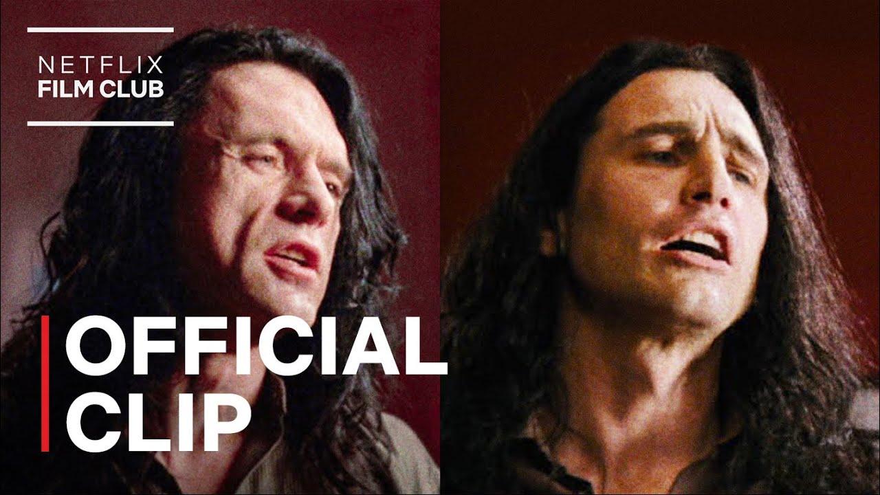 The Disaster Artist Trailer