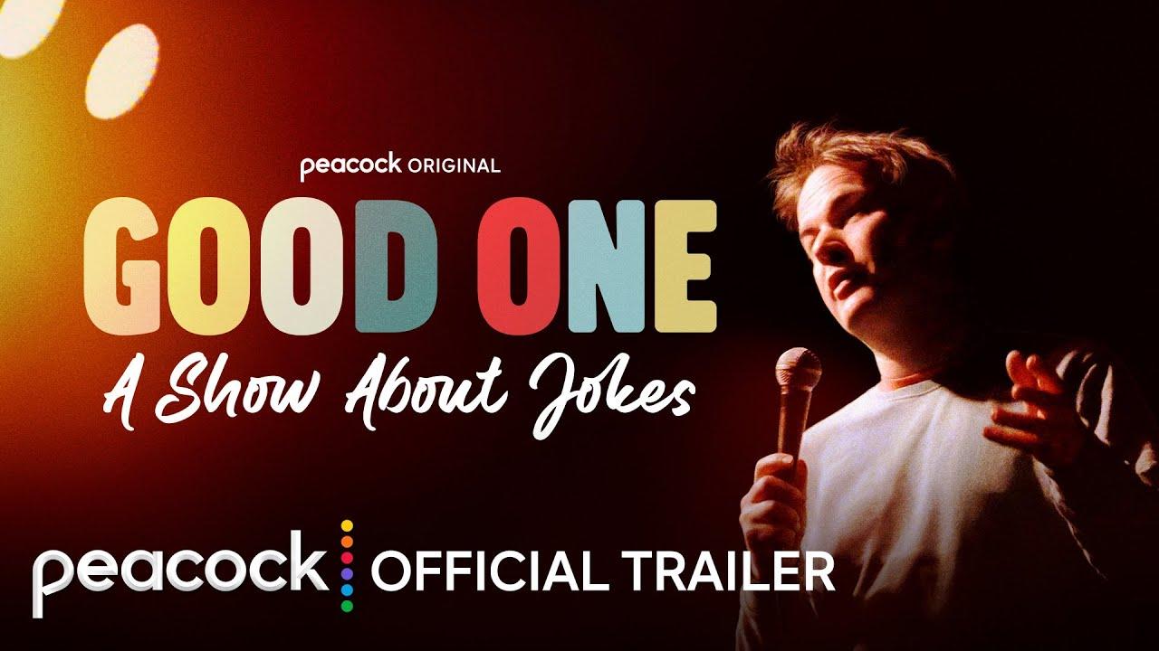 Good One: A Show About Jokes Trailer