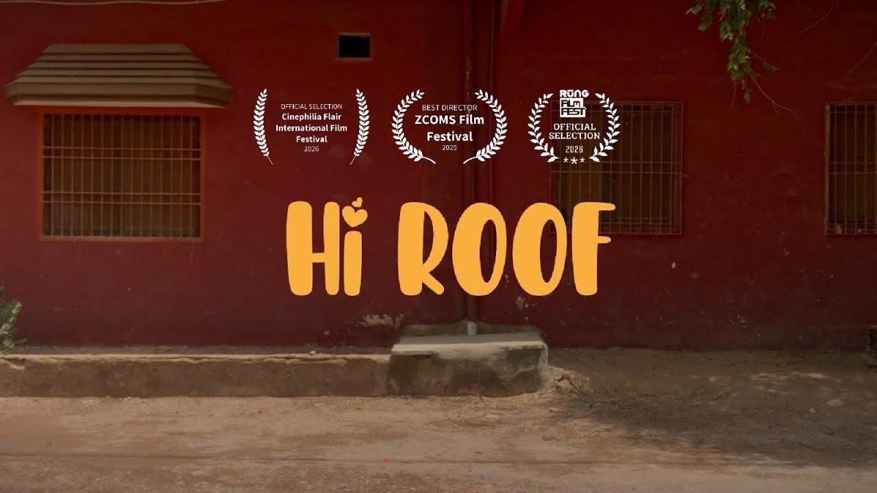 Hi Roof Trailer