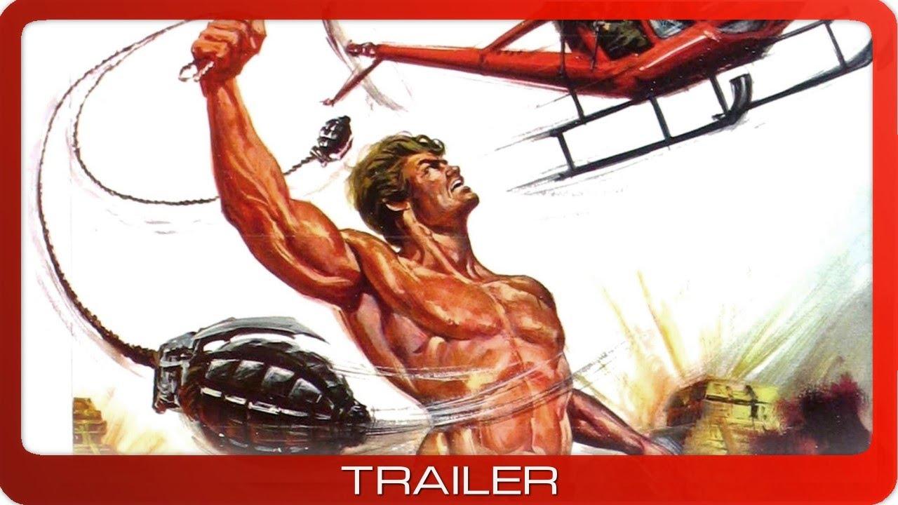 Tarzan and the Valley of Gold Trailer