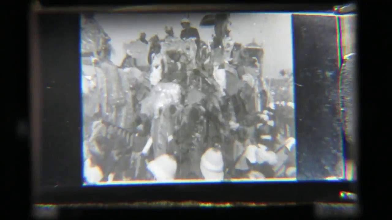 India by Elephant: Delhi Durbar Trailer