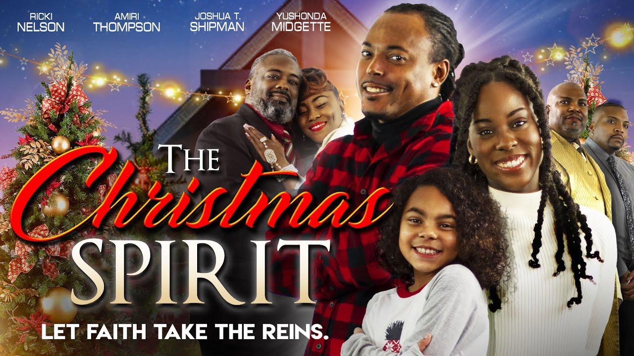 The Christmas Spirit Trailer