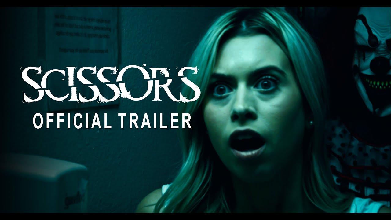 Scissors Trailer