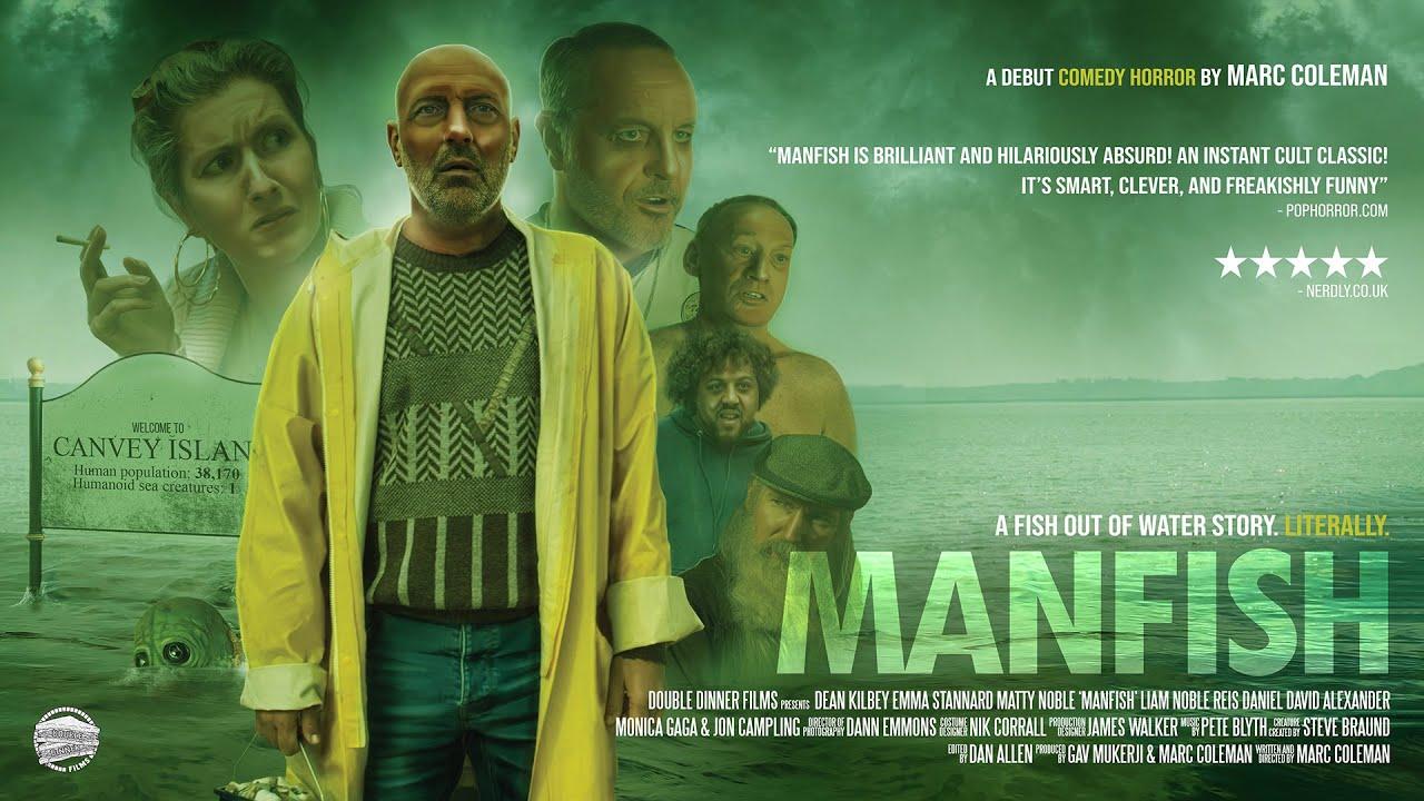 ManFish Trailer