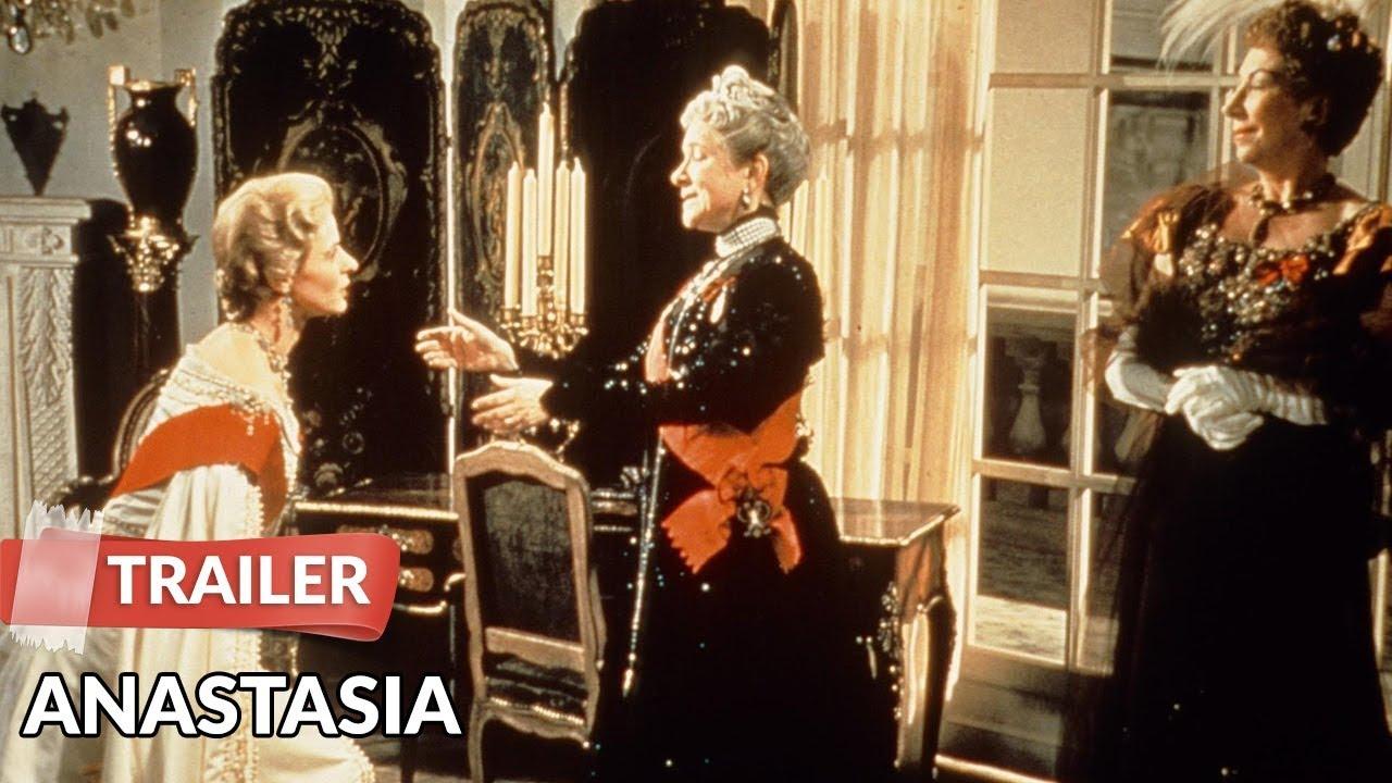 Anastasia Trailer