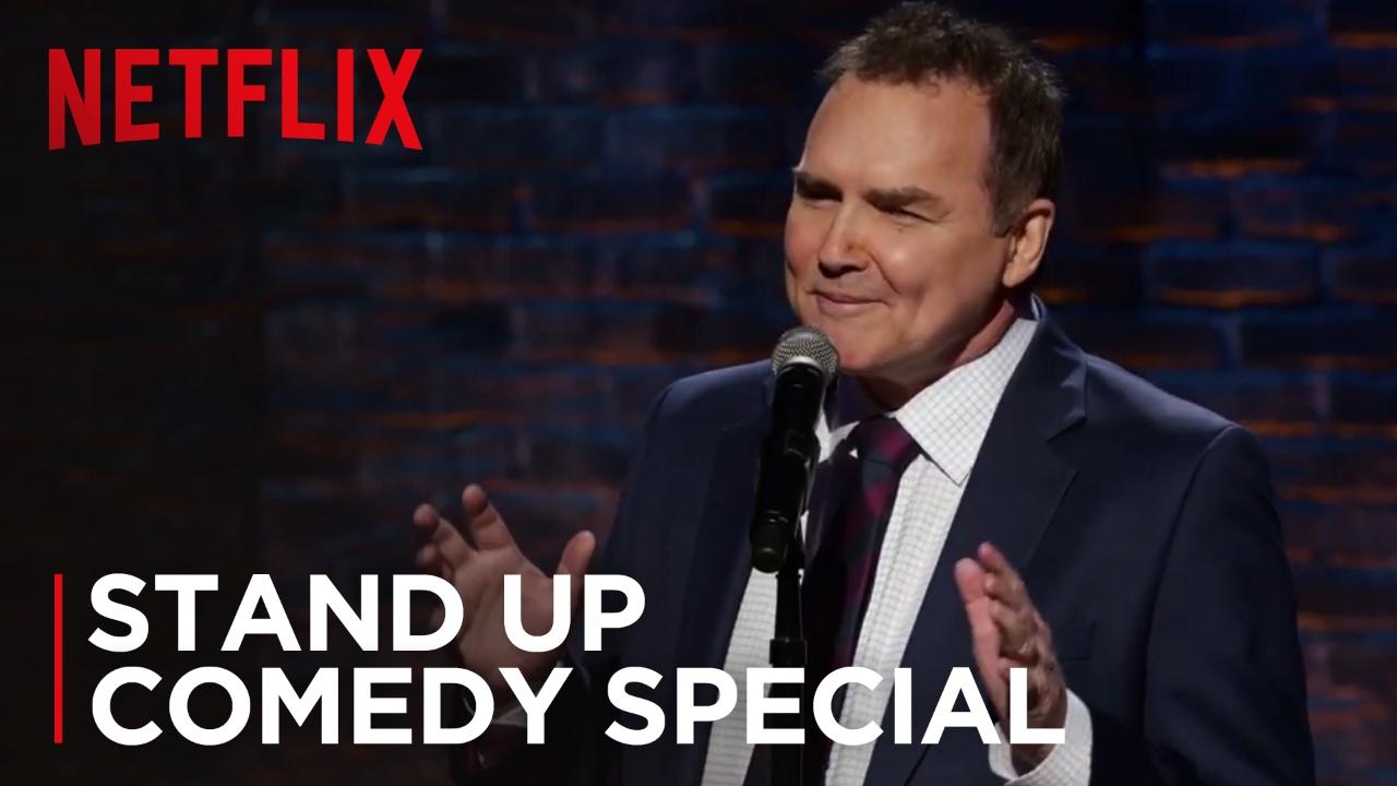 Norm Macdonald: Hitler's Dog, Gossip & Trickery Trailer