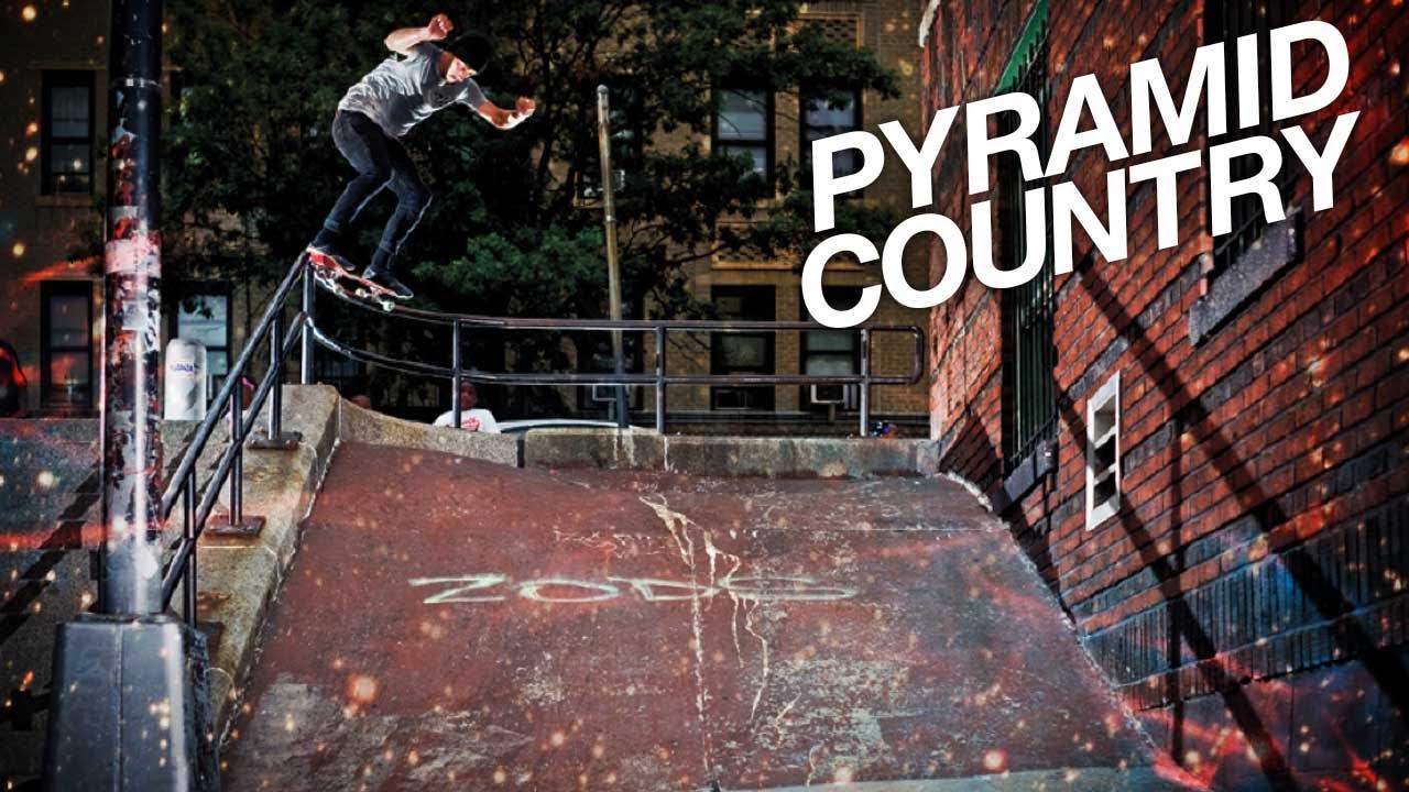 Pyramid Country: Ripplescape Trailer