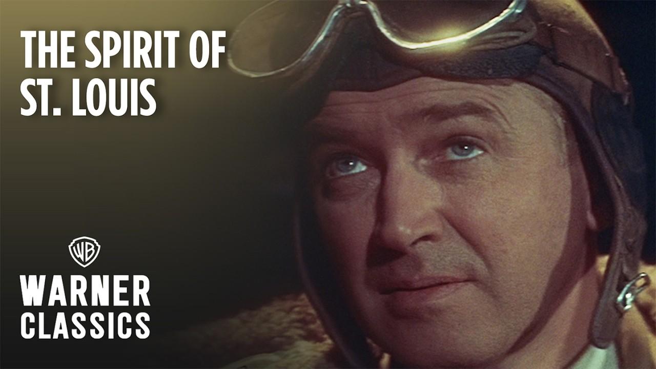 The Spirit of St. Louis Trailer
