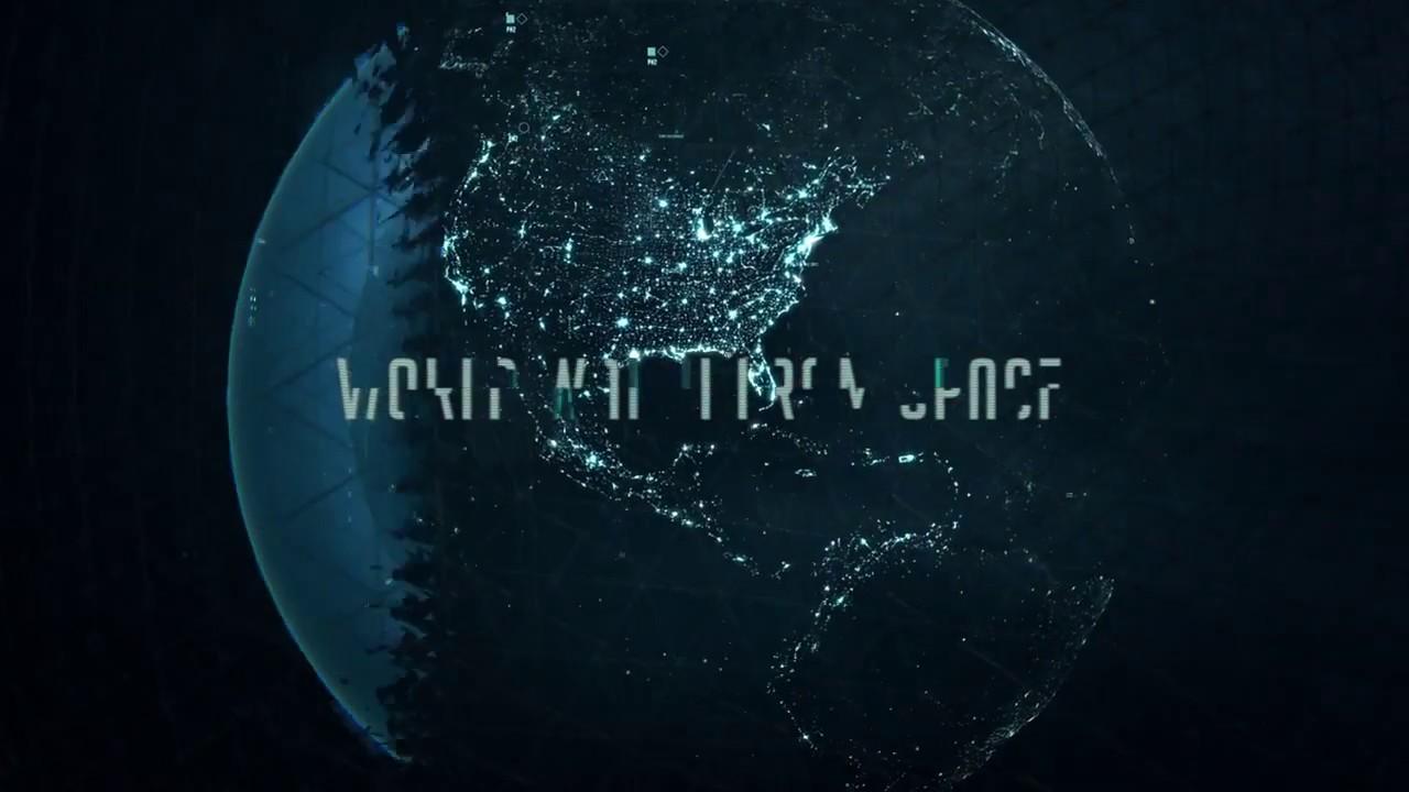 WWII From Space Trailer