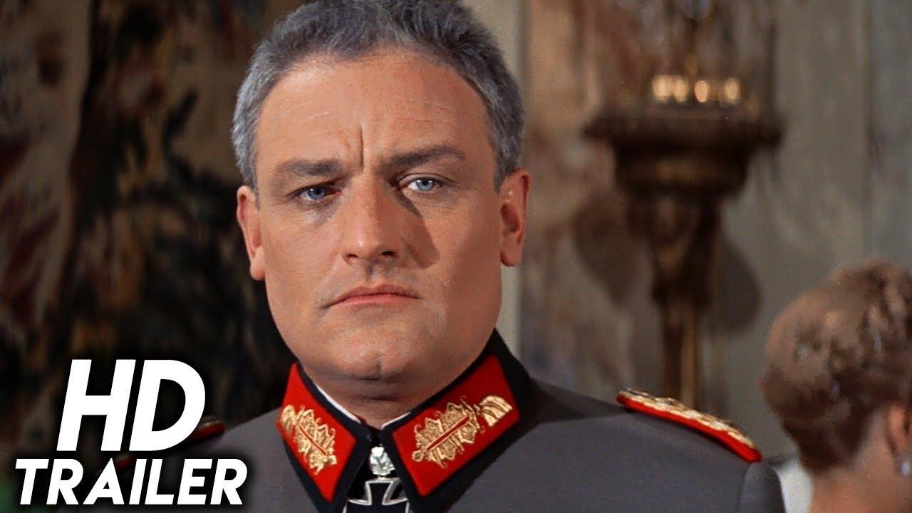 The Night of the Generals Trailer