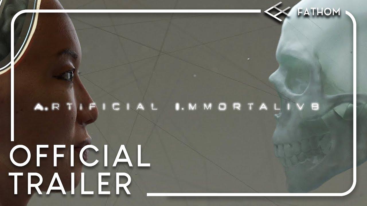 A.rtificial I.mmortality Trailer