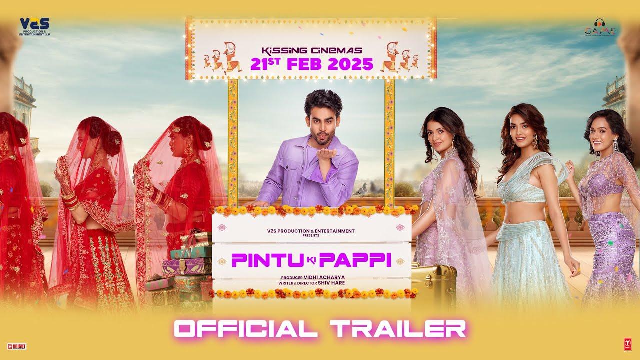 Pintu Ki Pappi Trailer