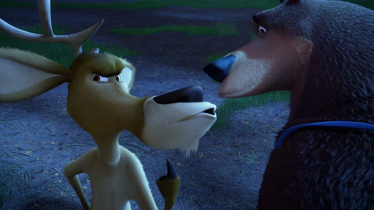 Open Season: Scared Silly Trailer