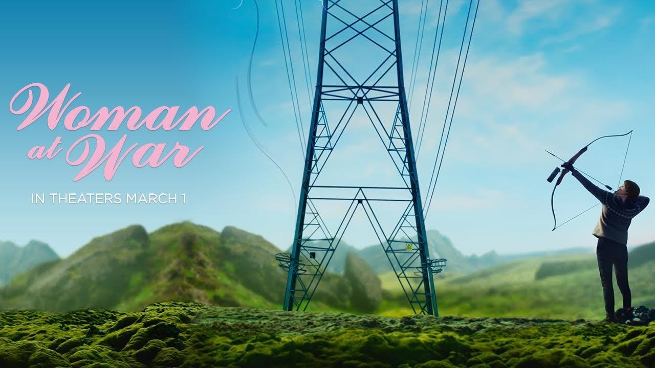 Woman at War Trailer