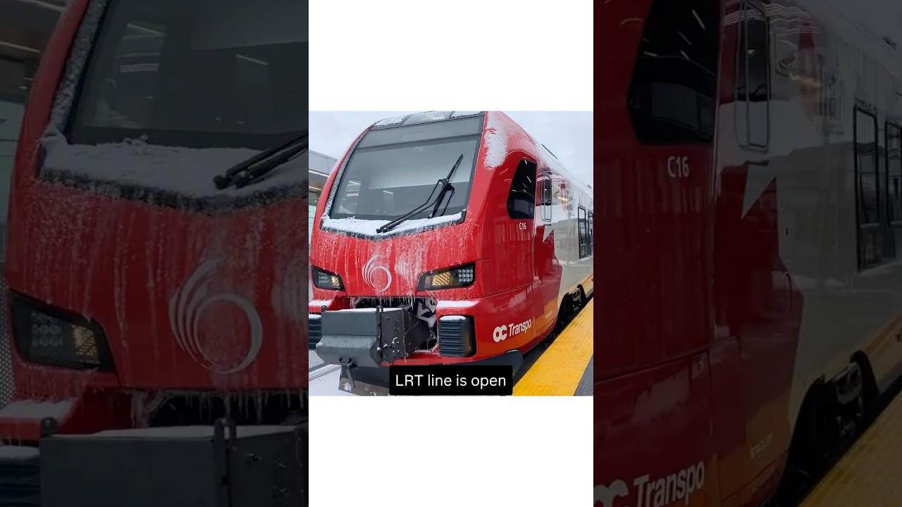 The Train to Nowhere Trailer