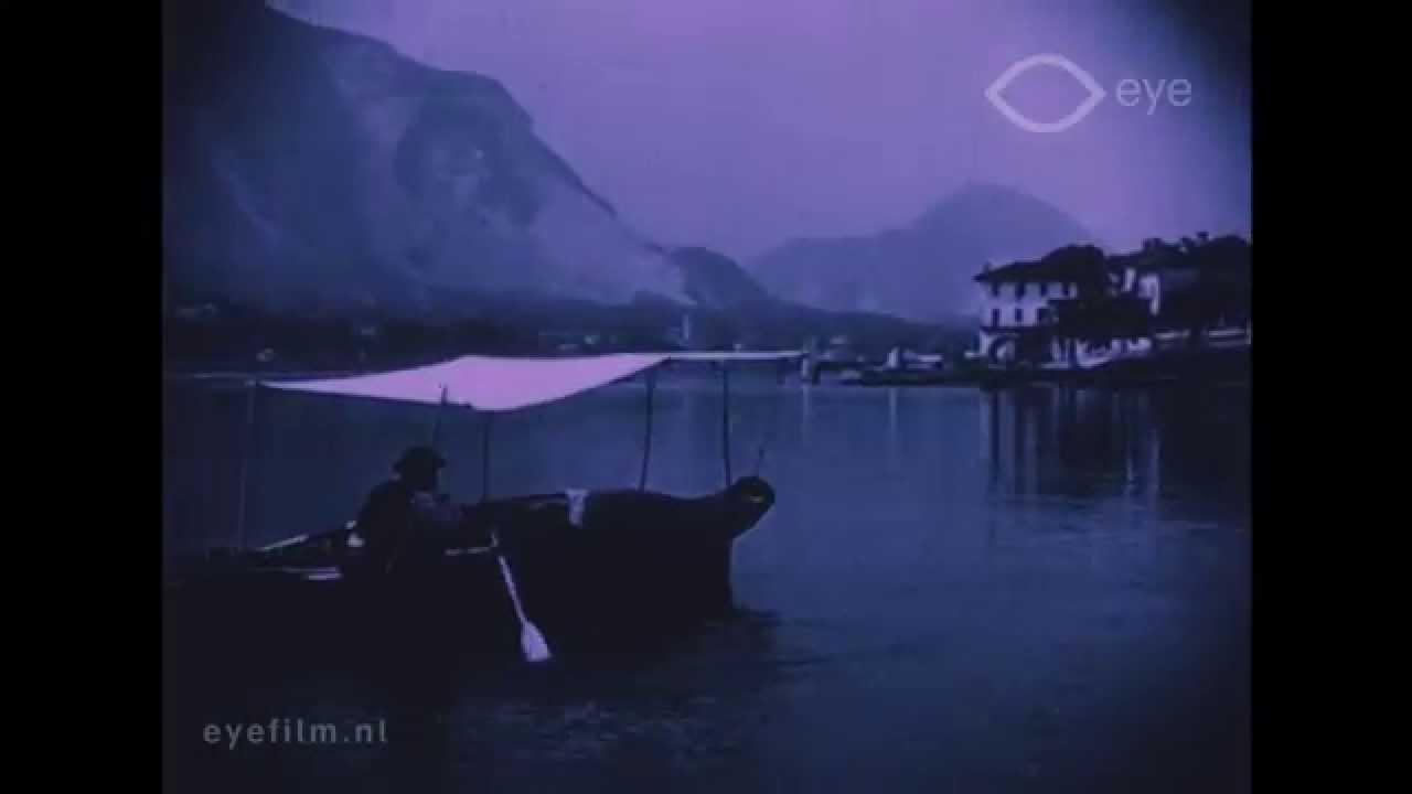 The 'Lago Maggiore' Picturesque Trailer