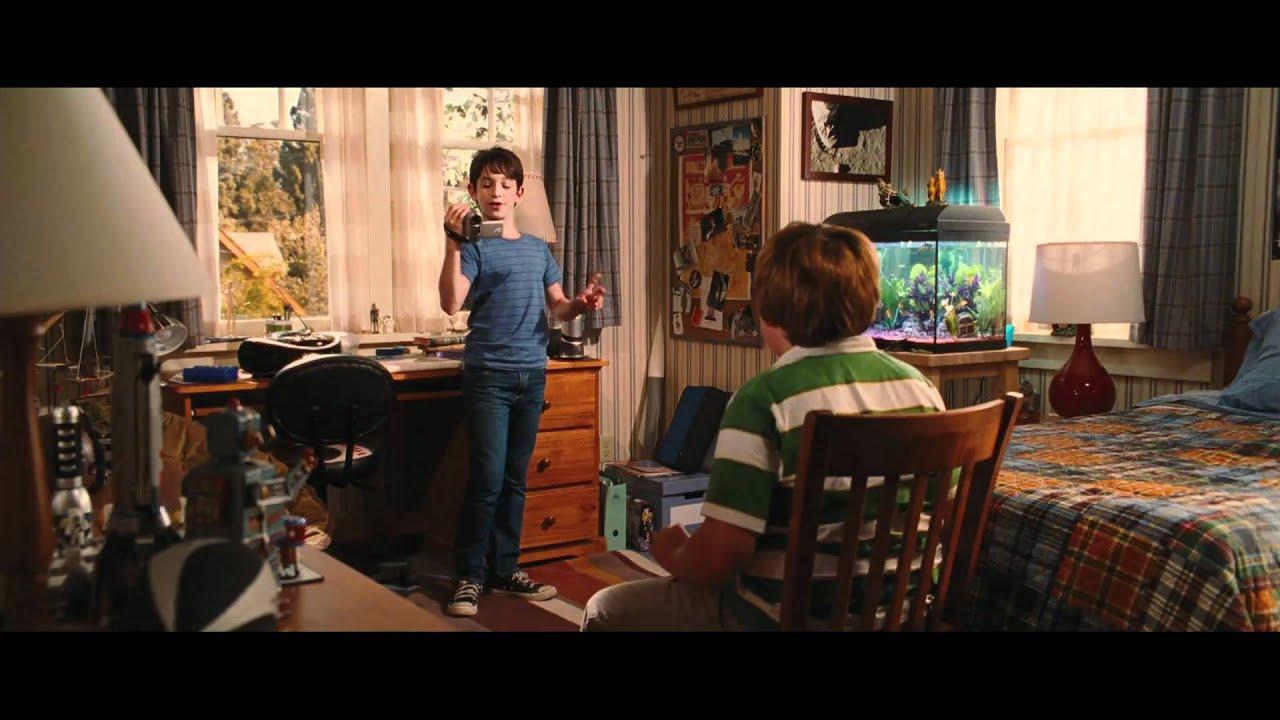 Diary of a Wimpy Kid: Rodrick Rules Trailer