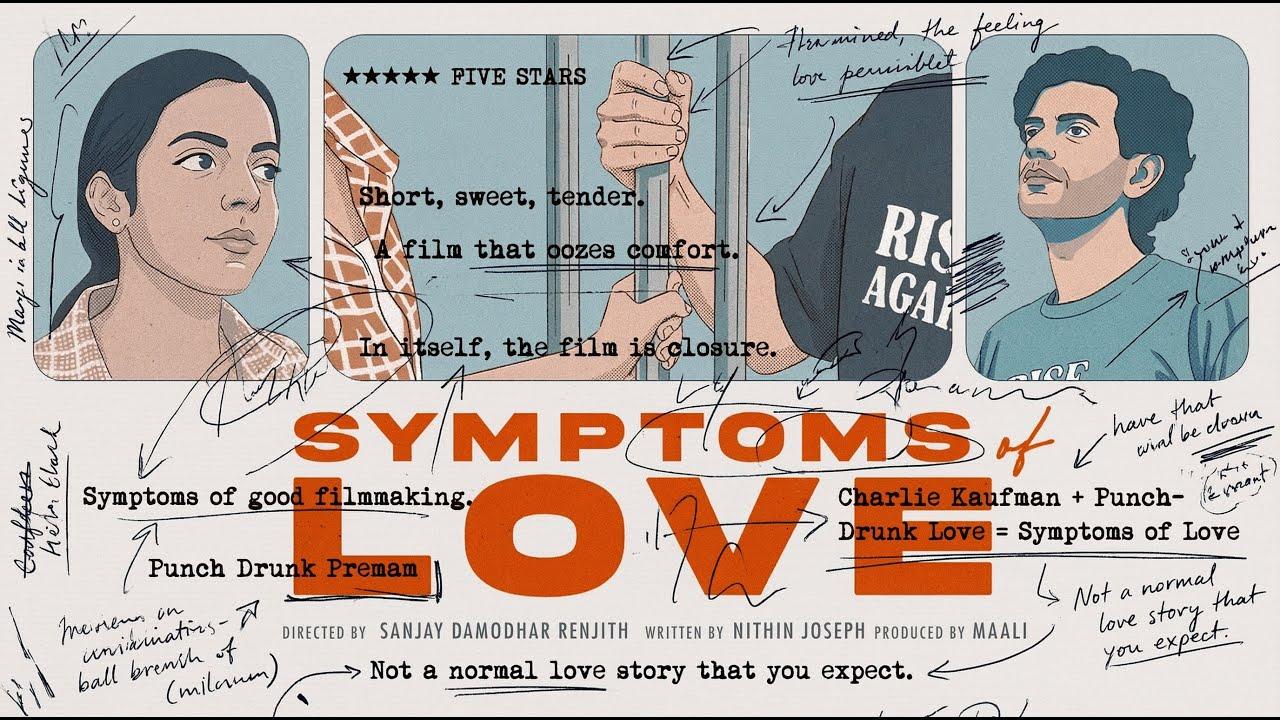 Symptoms of Love Trailer