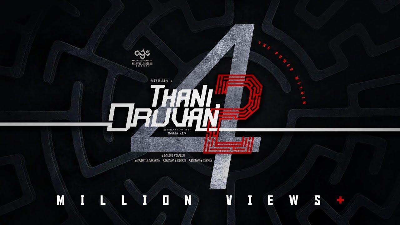 Thani Oruvan 2 Trailer