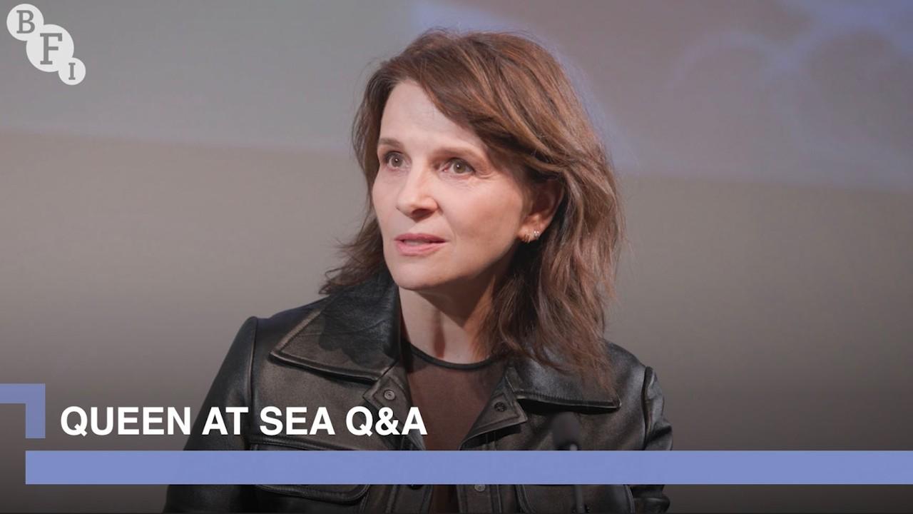 Queen at Sea Trailer