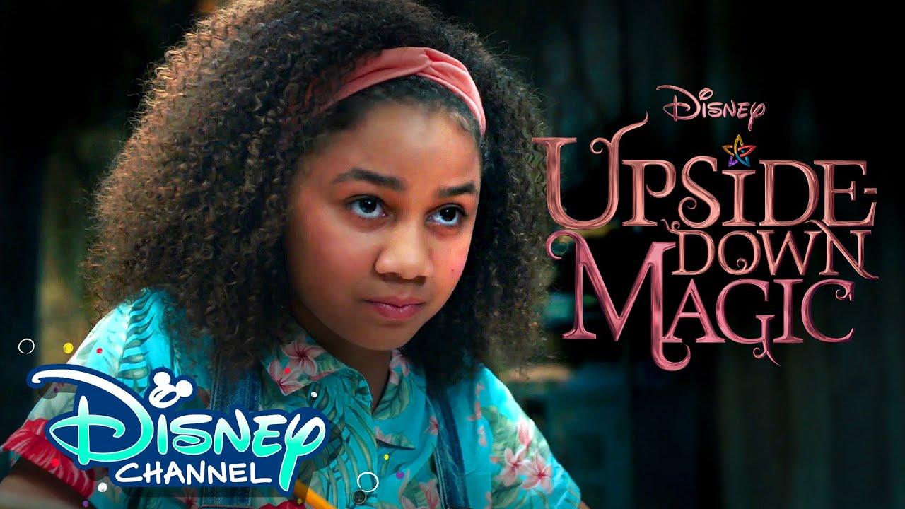 Upside-Down Magic Trailer