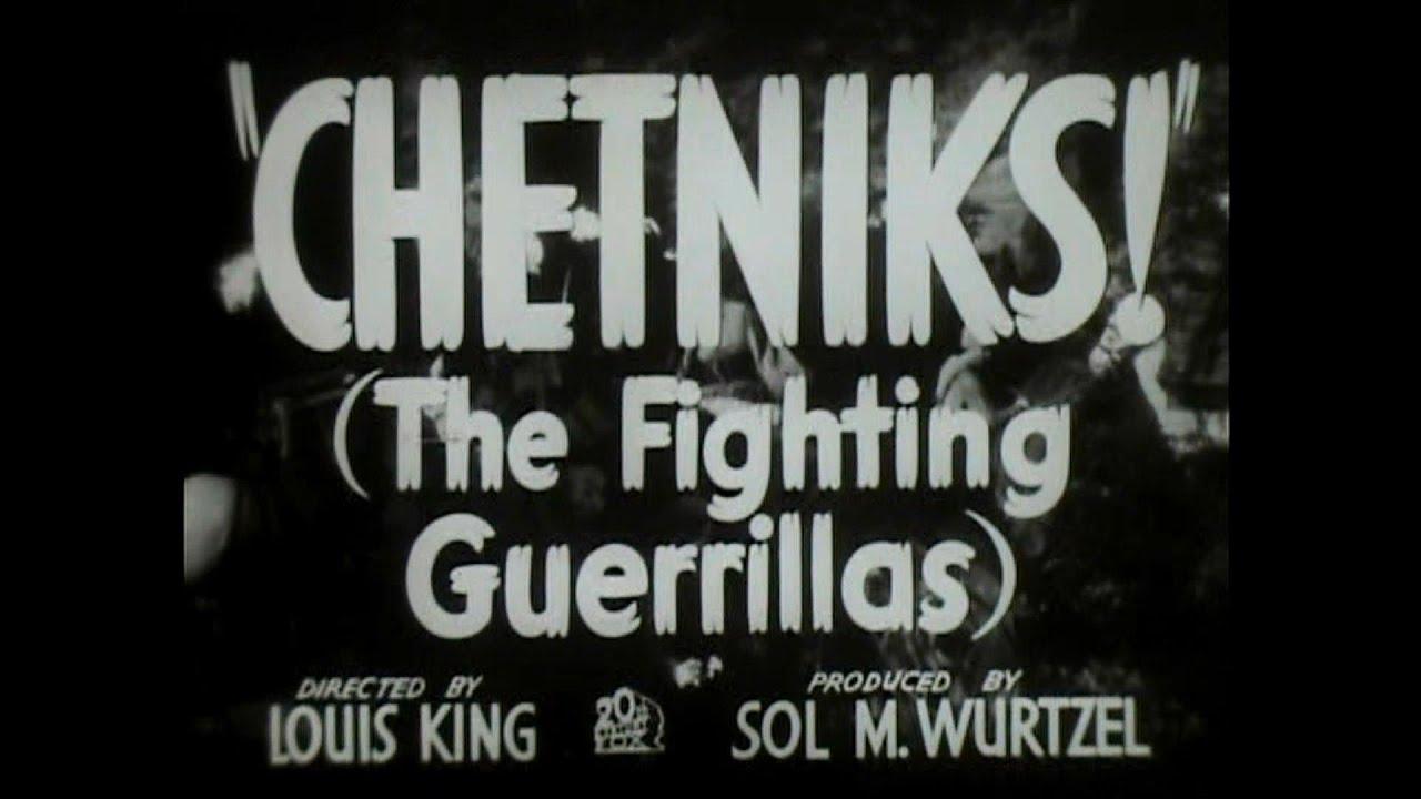 Chetniks! Trailer