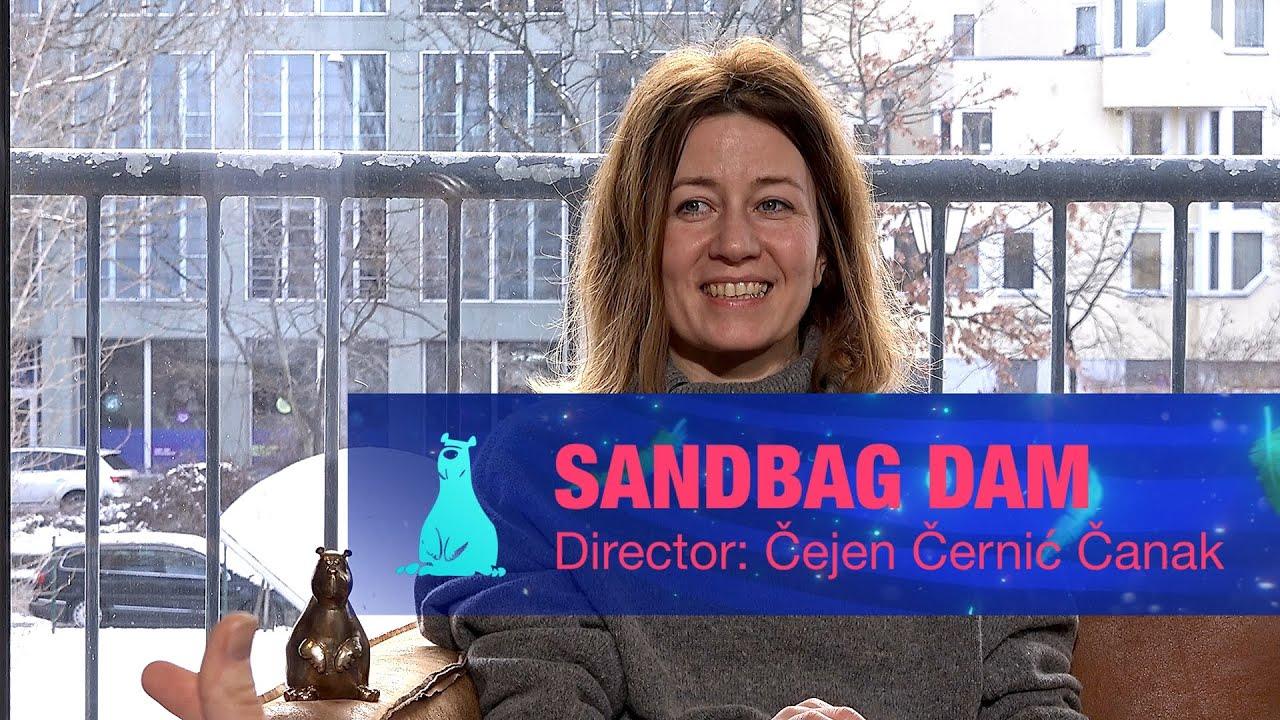 Sandbag Dam Trailer