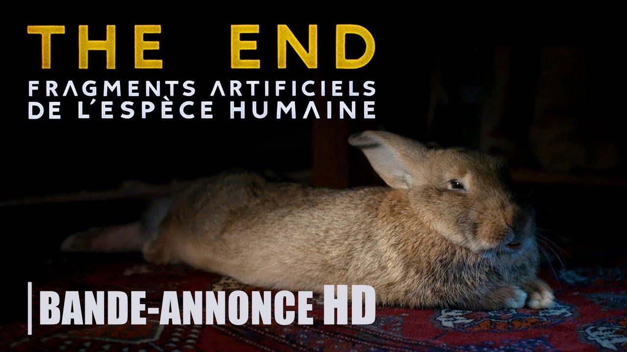 The End (Artificial Fragments of Humankind) Trailer